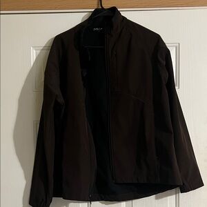 Woman’s brown Jacket